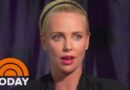 Charlize Theron on Equal Pay for Women, Her Role in 'Huntsman' | TODAY