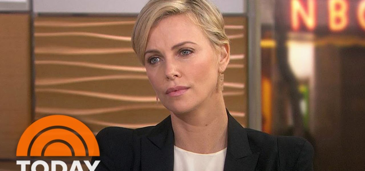 Charlize Theron: ‘We’ve Become Complacent’ About AIDS | TODAY
