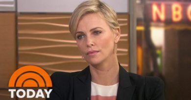 Charlize Theron: ‘We’ve Become Complacent’ About AIDS | TODAY