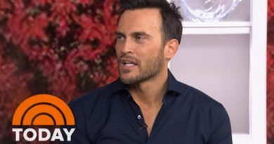 Cheyenne Jackson: I Landed ‘American Horror’ Gig At Spin Class | TODAY