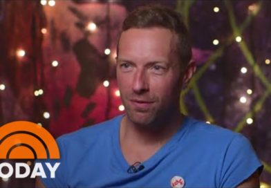 Chris Martin Talks Introducing Sustainability Into Coldplay World Tour