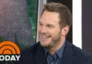 Chris Pratt: ‘Jurassic’ Is ‘Unlike Anything I’ve Ever Done’ | TODAY