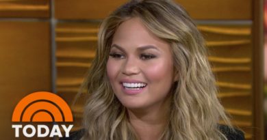Chrissy Teigen Returns To Sports Illustrated Swimsuit Edition | TODAY