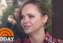 Christina Ricci Returns To 'The Lizzie Borden Chronicles'  | TODAY