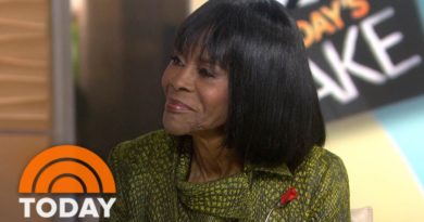 Cicely Tyson On Her Career, ‘House of Cards,’ And Diversity In Film | TODAY