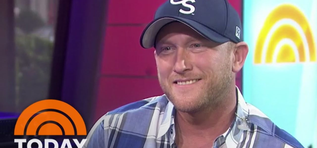 Cole Swindell's Journey To Country Music Stardom | TODAY