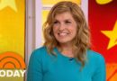 Connie Britton: ‘American Ultra’ Is A Funny Blend Of Genres | TODAY