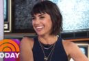 Constance Zimmer: I Learned About My ‘Unreal’ Emmy Nod On Twitter | TODAY
