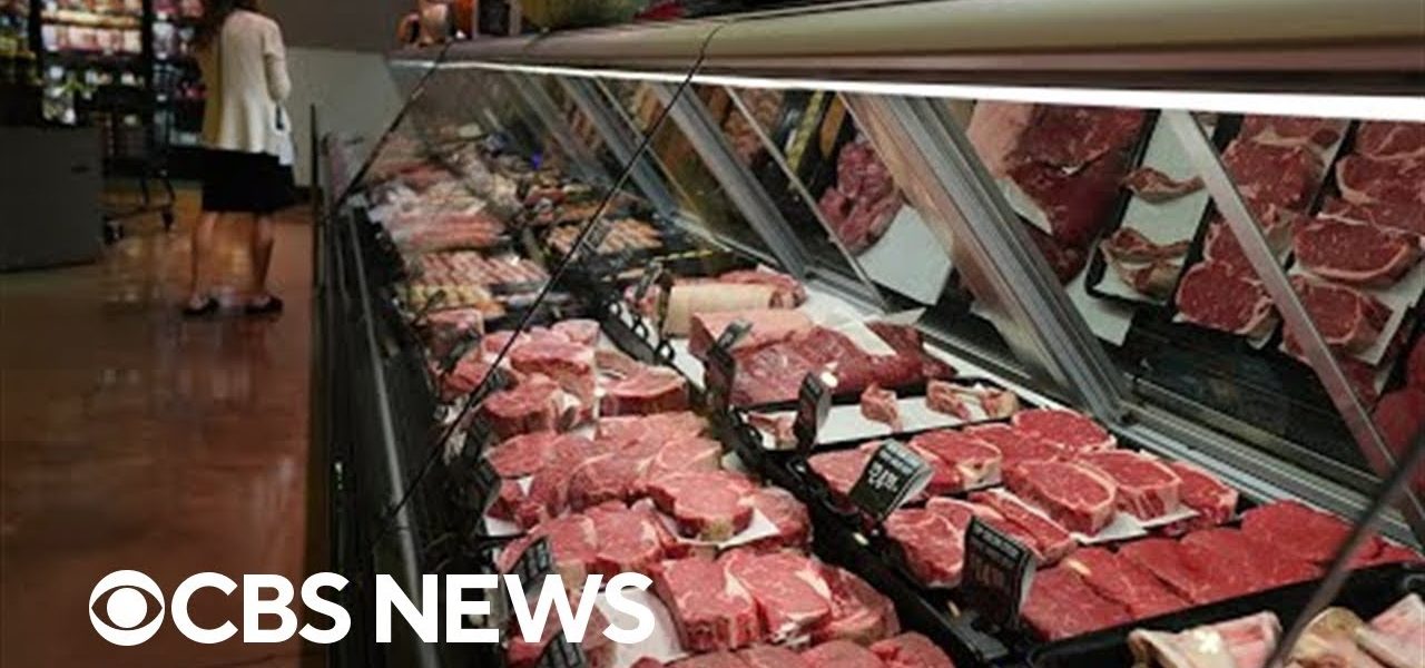 Rising cost of beef and chicken is causing consumers to look for alternatives