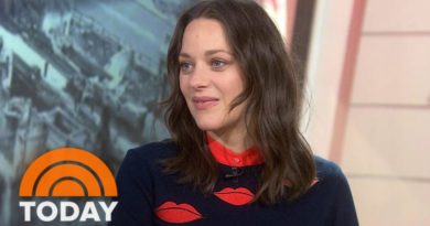 Marion Cotillard: Brad Pitt Rumors Didn’t Affect Me While Shooting ‘Allied’ | TODAY