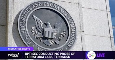 Crypto: SEC conducting investigation of firm behind TerraUSD Stablecoin