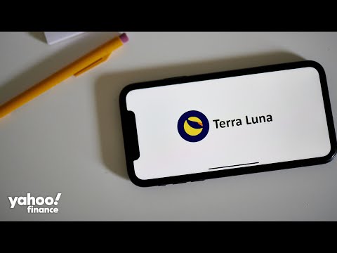 Crypto: Terra lists Luna 2.0 token after stablecoin collapse