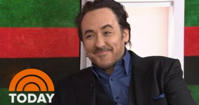 John Cusack On Satire Of ‘Chi-Raq,’ ‘Sobering’ Number Of Chicago Homicides | TODAY