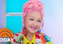 Cyndi Lauper: I Texted Jewel To Ask Her To Sing On New Album | TODAY