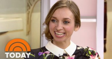 'Clipped' Star Lauren Lapkus On Latest Roles: Acting Is ‘A Dream Come True’ | TODAY