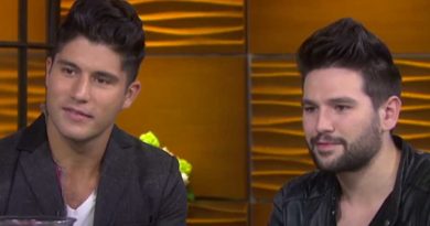 Dan + Shay Interview: Taking Country By Storm | TODAY