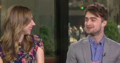 Daniel Radcliffe Guards His American Accent | TODAY