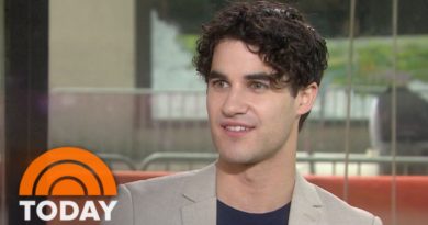 Darren Criss: Broadway Lead ‘Hedwig’ Is A Dream Role | TODAY