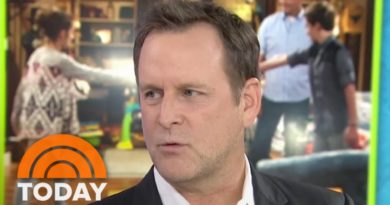 Dave Coulier: ‘Disappointed’ Olsen Twins Didn’t Join ‘Fuller House’ | TODAY