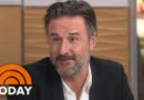 David Arquette Talks Powerful ‘Sold’ Film, And New ‘Pee-Wee’ Movie | TODAY