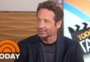 David Duchovny On ‘Aquarius’ And His Many Talents: ‘I Annoy Myself’ | TODAY