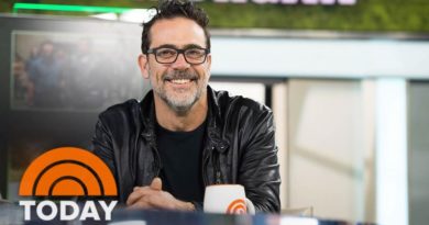 Jeffrey Dean Morgan: Dave Chappelle Nailed ‘The Walking Dead’s Negan On ‘SNL’ | TODAY