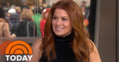 Debra Messing: How ‘Dirty Dancing’ Changed My Life | TODAY