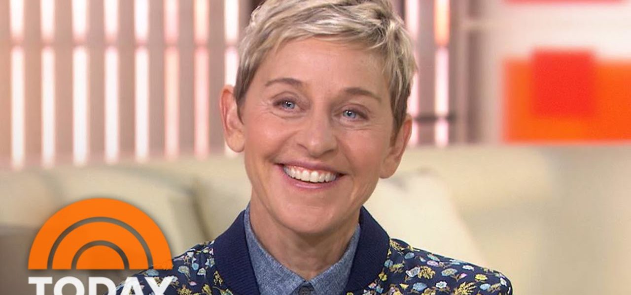 Ellen DeGeneres Warns Matt Lauer: Invite Me Over And I’ll Buy Your House | TODAY