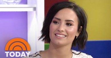 Demi Lovato 3 Years Clean And Sober: ‘I Feel Amazing’ | TODAY