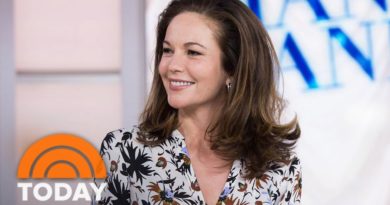 Diane Lane Talks Making Her Broadway Debut In ‘Cherry Orchard’ | TODAY