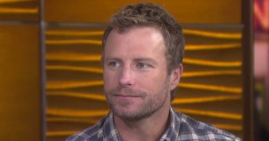 Dierks Bentley Interview: Country Still Big In NYC | TODAY