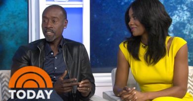 Don Cheadle Wanted Film ‘Miles Ahead’ To Be ‘Innovative’ | TODAY