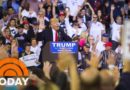 Donald Trump: Comparisons Of Pledge To Nazi Salute ‘Ridiculous’ | TODAY