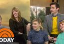 ‘Downton Abbey’ Stars Discuss The New Season | TODAY