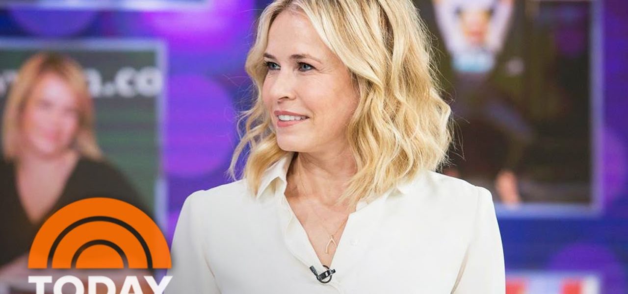 Chelsea Handler’s Netflix Show: Everything From Geisha School To Tinder | TODAY