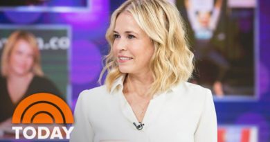 Chelsea Handler’s Netflix Show: Everything From Geisha School To Tinder | TODAY