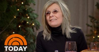 Diane Keaton Jokes Unrequited Love For John Goodman In ‘Love the Coopers’ | TODAY