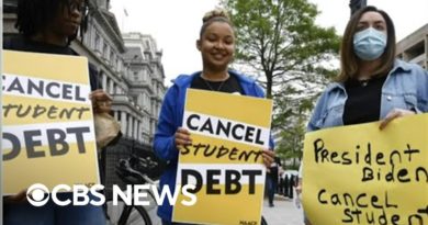 Canceling loan debt for former Corinthian College students isn't enough, journalist says