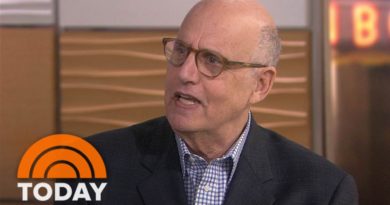 Jeffrey Tambor: ‘Transparent’ Role Made Me ‘Luckiest Guy In The World’ | TODAY