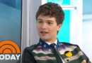 Ansel Elgort: My Character, Caleb Prior,  Finds Redemption In ‘Allegiant’ | TODAY