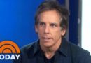 Ben Stiller Opens Up About Prostate Cancer For First Time Since Diagnosis | TODAY
