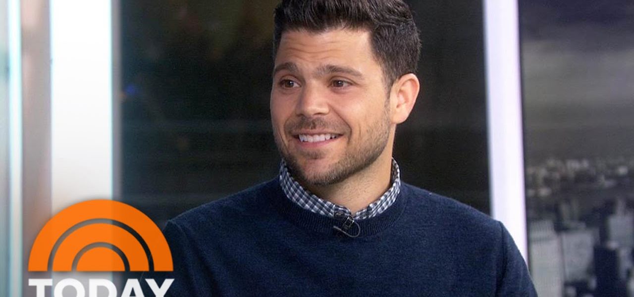 Jerry Ferrara Talks ‘Sully’, Starz Series ‘Power,’ Working With 50 Cent | TODAY