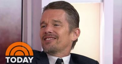 Ethan Hawke, Greta Gerwig On ‘Maggie’s Plan’, ‘Complications Of Love’ | TODAY