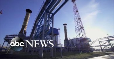 EU announces new sanctions on Russian energy exports l ABCNL