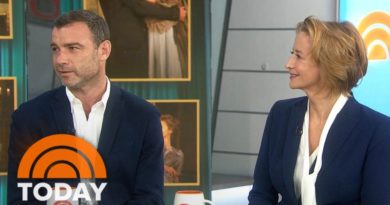 Liev Schreiber, Janet McTeer Hit The Stage In Steamy Broadway Drama | TODAY