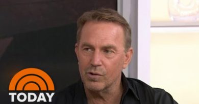Kevin Costner: New Thriller ‘Criminal’ Is About The Nature Of Memory | TODAY