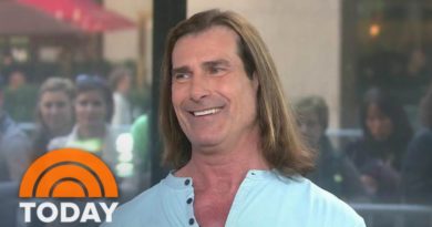 Fabio Sets KLG And Hoda’s Hearts Aflutter | TODAY