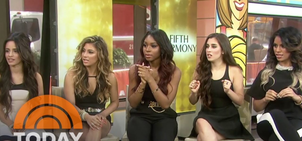 Fifth Harmony: Being The BO$$ | TODAY
