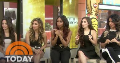 Fifth Harmony: Being The BO$$ | TODAY