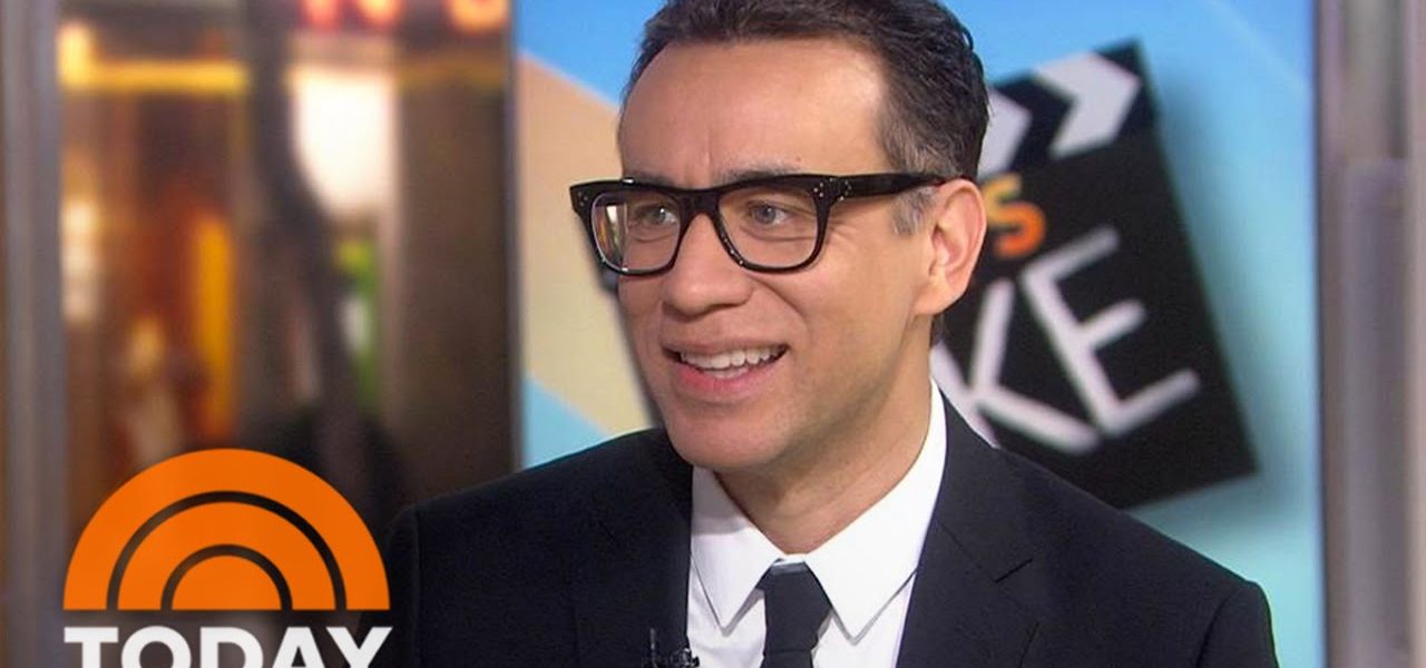 Fred Armisen: ‘Portlandia’ Is A Tribute To Hipsters | TODAY
